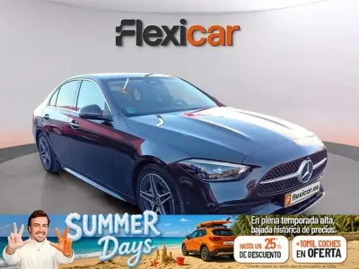 Usado Mercedes C220