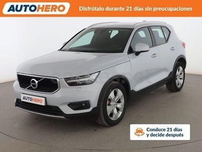 Blanco Usado 2020 Volvo XC40 Momentum SUV | 20.499 € (Buen precio)