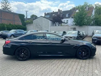 Usado BMW M6 Competition Edition 560 CV (411 kW) 2016 Negro Coupe