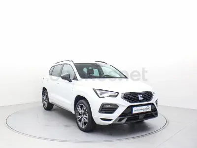 Nuevo Seat Ateca FR 150 CV (110 kW) 2026 Blanco SUV
