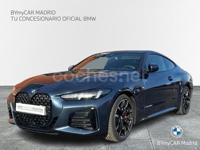 Azul Usado 2025 BMW 420 Comfort Edition Coupe | 54.900 € (Precio justo)