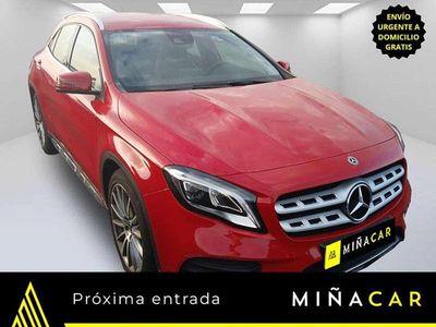 Mercedes GLA180