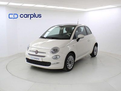 Blanco gelato sólido Usado 2022 Fiat 500 Dolcevita Utilitario | 10.990 € (Precio justo)