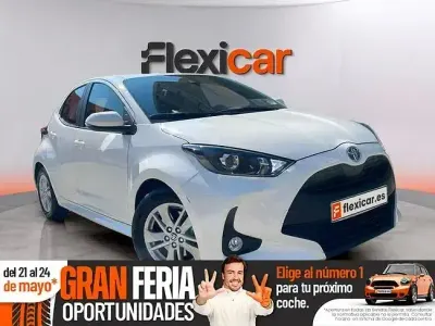 Occasion Toyota Yaris Hybrid Active 116 PK (85 kW) 2022 Wit