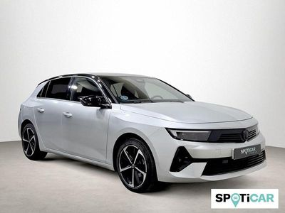 Usado Opel Astra 131 CV (96 kW) 2024 Gris Berlina