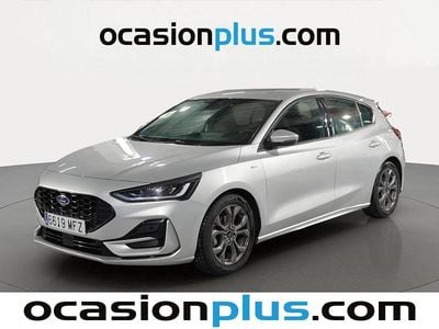 Gris plata Usado 2023 Ford Focus ST-Line Utilitario | 16.046 € (Precio justo)