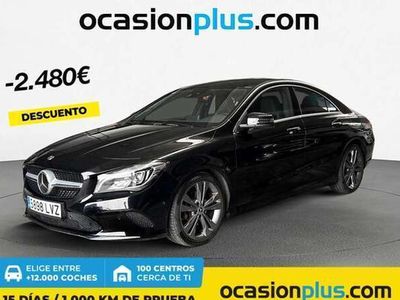 Mercedes CLA220