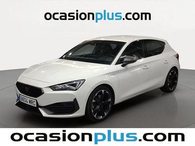 Usado Cupra Leon 204 CV (150 kW) 2024 Blanco