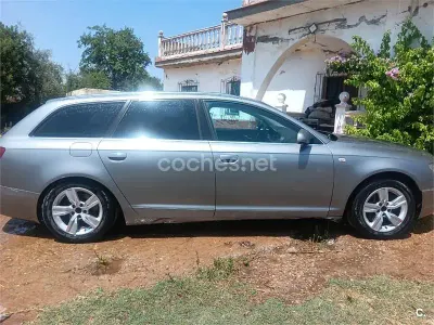Usado Audi A6
