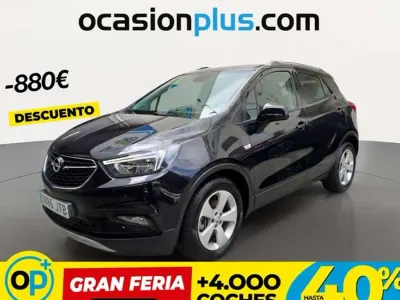 Usado Opel Mokka X