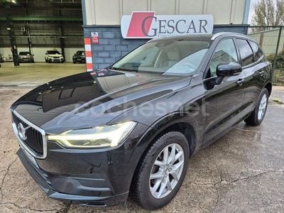 Negro Usado 2018 Volvo XC60 Momentum SUV | 23.900 € (Precio justo)