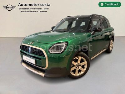 Verde Usado 2025 Mini Countryman SUV | 37.700 € (Un poco caro)