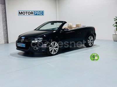 Negro Usado 2013 VW Eos Sport Descapotable | 11.990 €