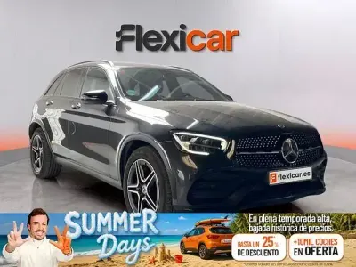 Usado Mercedes GLC220