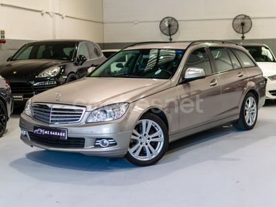 Mercedes C200