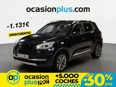 Usado DR DR 4.0 116 CV (85 kW) 2023 Negro SUV