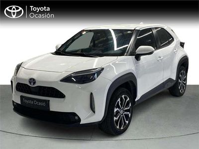 Usado Toyota Yaris Cross Active 116 CV (85 kW) 2021 Blanco SUV