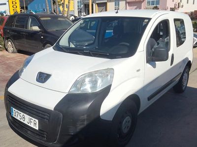 Peugeot Bipper