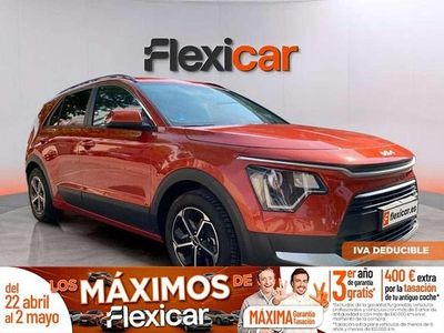 Usado Kia Niro 184 HP (135 kW) 2023 Laranja SUV