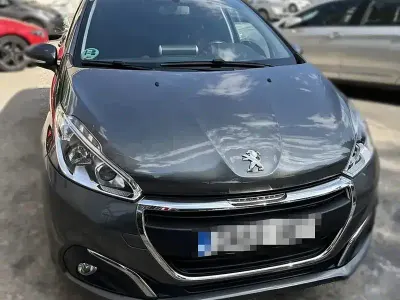 Usado Peugeot 208