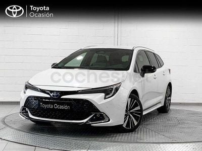 Usado Toyota Corolla Sport 140 CV (102 kW) 2025 Blanco Familiar