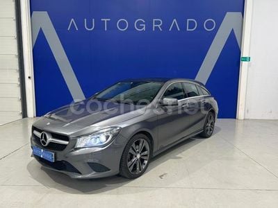 Mercedes CLA200 Shooting Brake