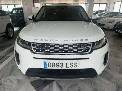 Usado Land Rover Range Rover evoque S 163 CV (119 kW) 2021 Blanco SUV