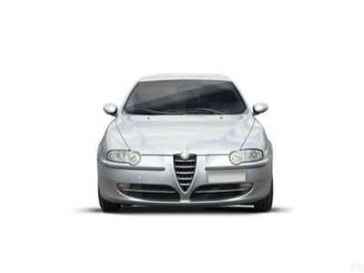 Negro Usado 2005 Alfa Romeo 147 Distinctive Utilitario | 3800 € (Precio justo)