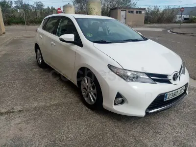 Używany Toyota Auris