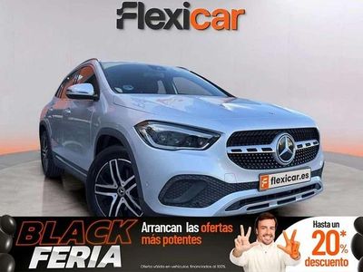 Gris Usado 2021 Mercedes GLA200 SUV | 28.490 € (Precio justo)