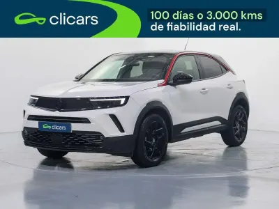 Usado Opel Mokka