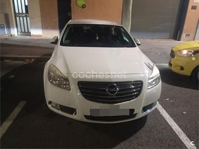 Blanco Usado 2009 Opel Insignia Edition Berlina | 4900 € (Precio justo)