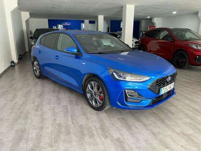 usado Ford Focus 1.0 Ecoboost MHEV ST Line 125