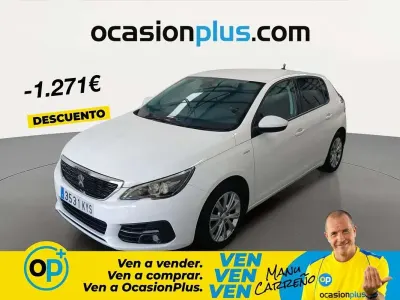 Usado Peugeot 308