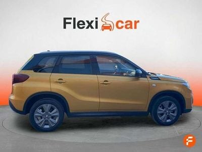 Amarillo Usado 2022 Suzuki Vitara SUV | 19.790 € (Precio justo)