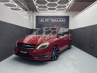 Mercedes B200