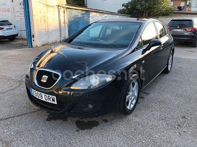 Negro Usado 2005 Seat Leon Stylance Berlina | 2000 € (Super precio)