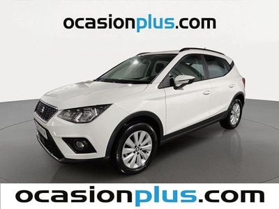Usado Seat Arona Ecomotive 95 CV (69 kW) 2019 Blanco SUV
