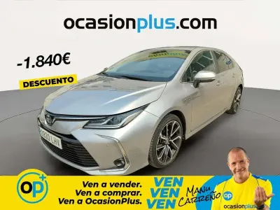 Usado Toyota Corolla