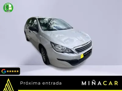 Usado Peugeot 308 SW