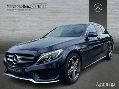 Usado Mercedes C220