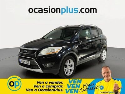 Brugt Ford Kuga Trend 140 HK (102 kW) 2011 Sort SUV