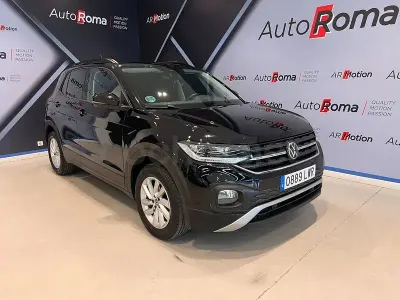 Usado VW T-Cross