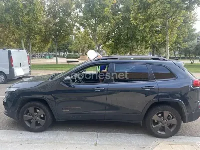 Usado Jeep Cherokee