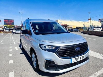Usado Ford Tourneo Connect