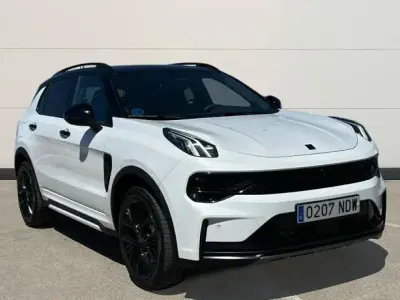 Usado Lynk & Co 01