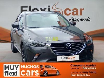 usado Mazda CX-3 2.0 G 89kW (121CV) 2WD Evolution Design