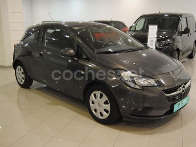 Gris / plata Usado 2016 Opel Corsa Expression Berlina | 7500 € (Precio justo)