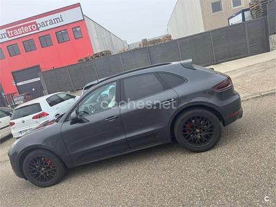 Porsche Macan GTS