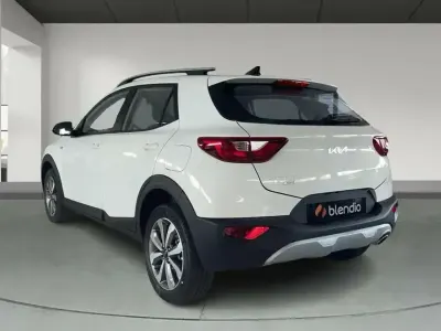 Novo Kia Stonic 100 HP (73 kW) 2025 Branco SUV